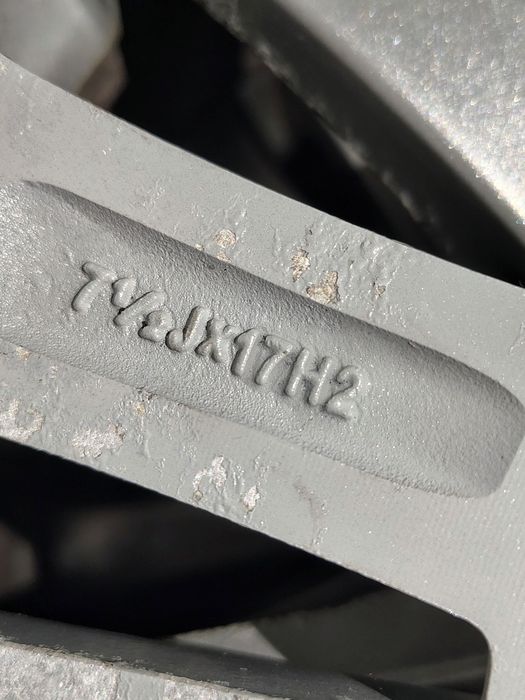Комплект Дисків  Borbet/ProLine  B700  (Німеччина)  
R17 5x112