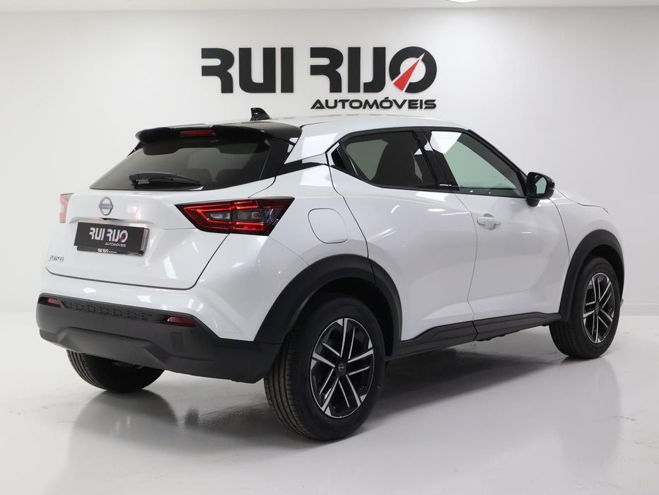 Nissan Juke 1.0 DIG-T N-Connecta