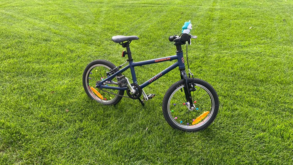 Serious superlite 16