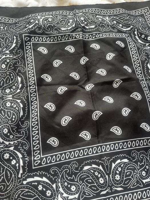 Kwadratowa bandana