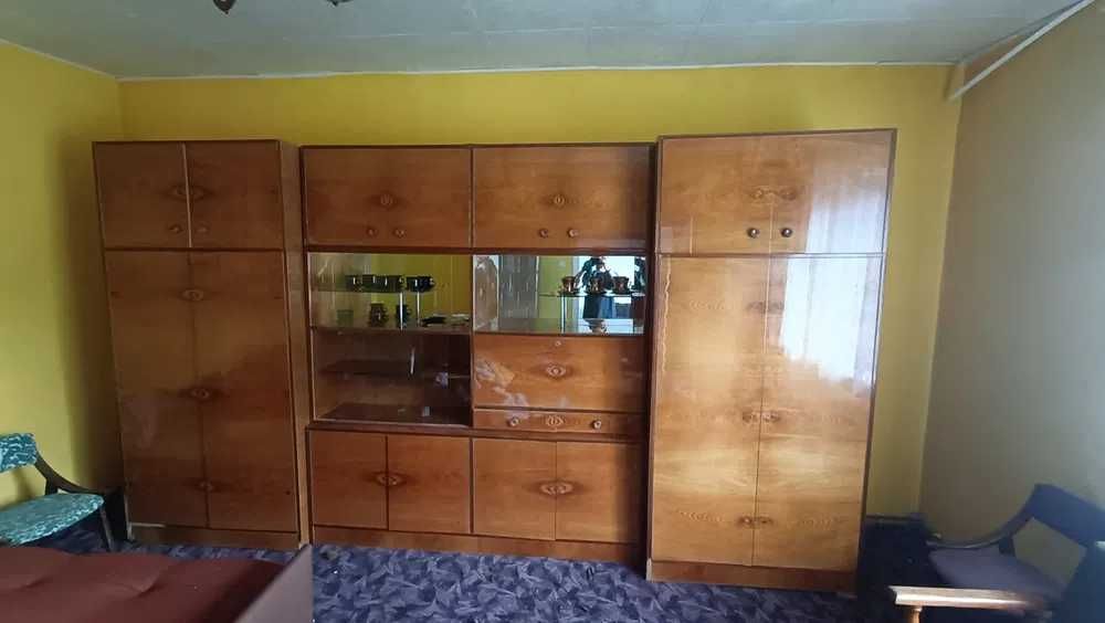 Meble kalwaryjskie dębowe lata 80-te