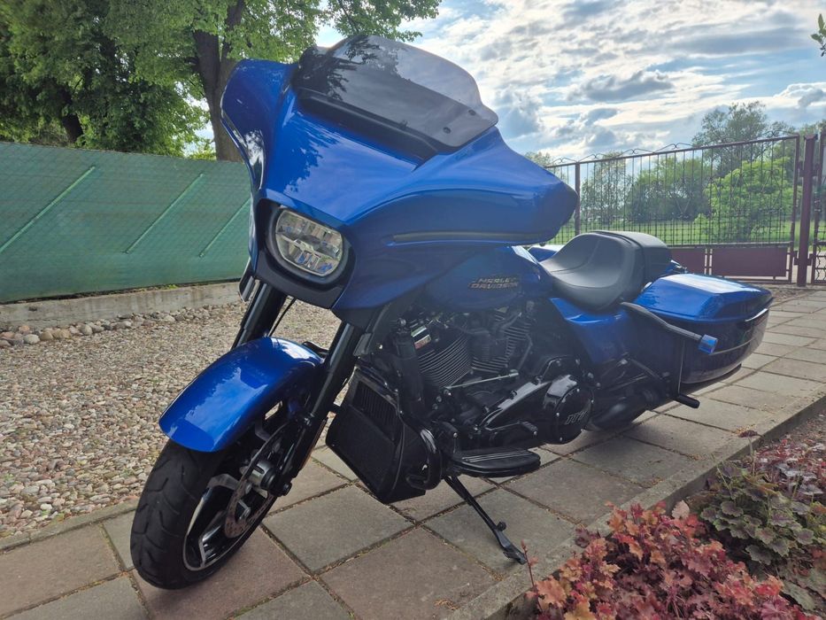 Harley-Davidson Touring Street Glide Harley Davidson Touring Street Glide 2024 prywatny
