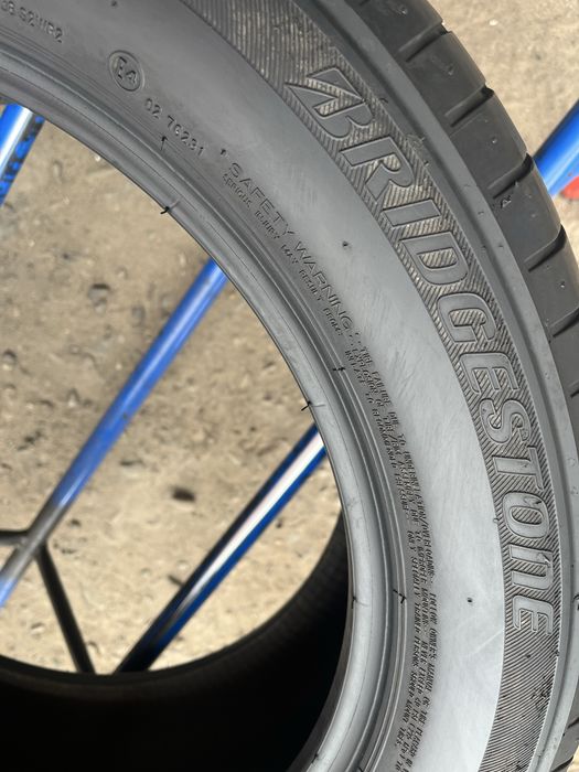 245/50/18 R18 Brigestone Potenza S001 Runflat літо 4 шт ціна за 1 шт