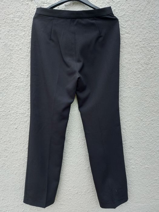 Spodnie eleganckie proste Zara rozmiar XS