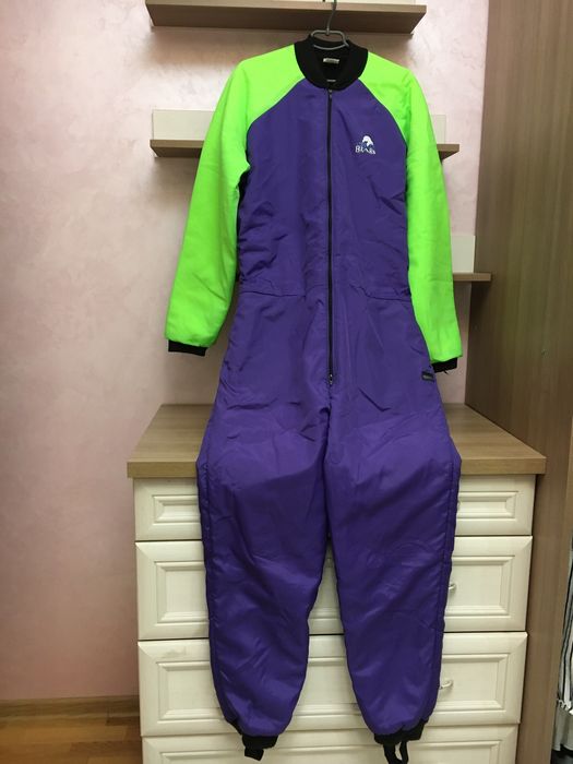 Лижний комбінезон POLAR BEARS p.L