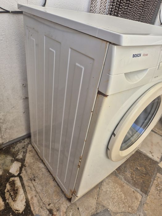 Máquina de lavar roupa