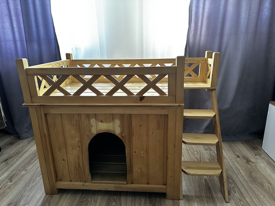 Будинок для собаки, будка для тварин