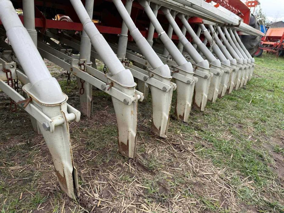 Сівалка зернова причіпна анкерна з міндобривом 3м TUME HKL 300 (СЗ)