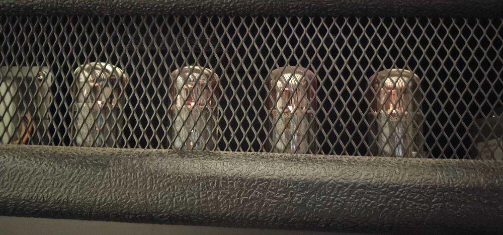 Marshall DSL100H + kombo 4x12