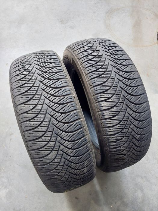 2x opony całoroczne 205/60R16 Goodride Z-401 cena za parę 4.5mm 2021