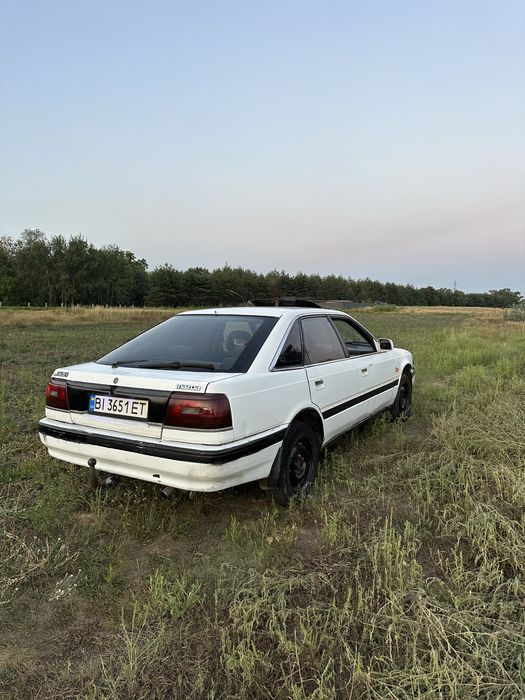 Продам mazda 626