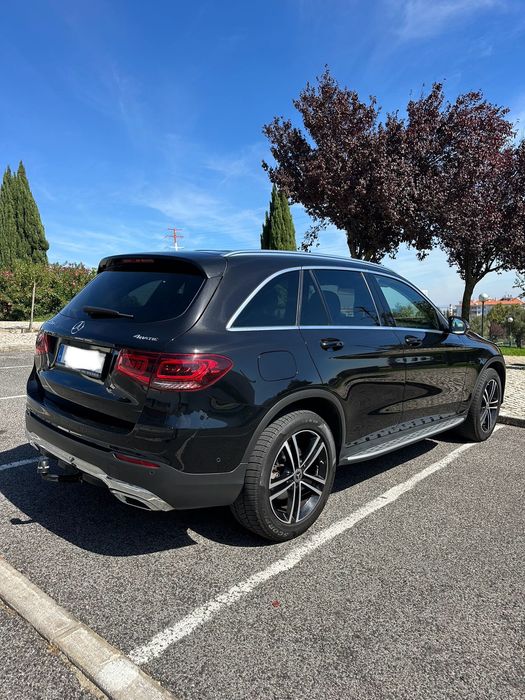 Mercedes GLC300de 4Matic