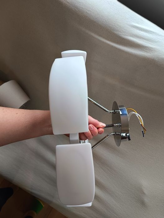 Lampa sufitowa azarro fiona 6