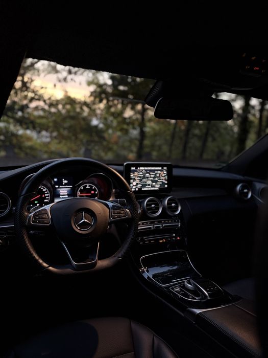 MERCEDES-BENZ C250d AMG 7G-TRONIC — photo 5