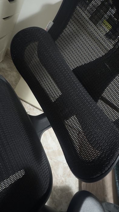 Cadeira Ergonômica Premium em Tela Mesh Completa - Impecável!