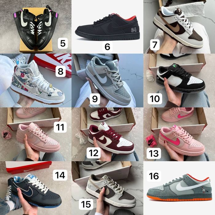 БЕЗ ПЕРЕДПЛАТИ ‼️Nike Dunk SB Low / Найк Данк СБ