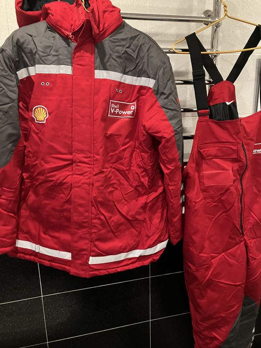 Зимний костюм,куртка,штаны Shell