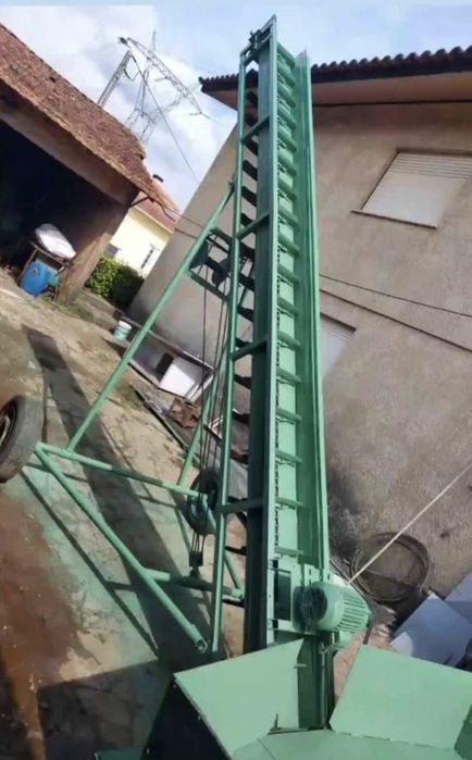 Transportador regulavel