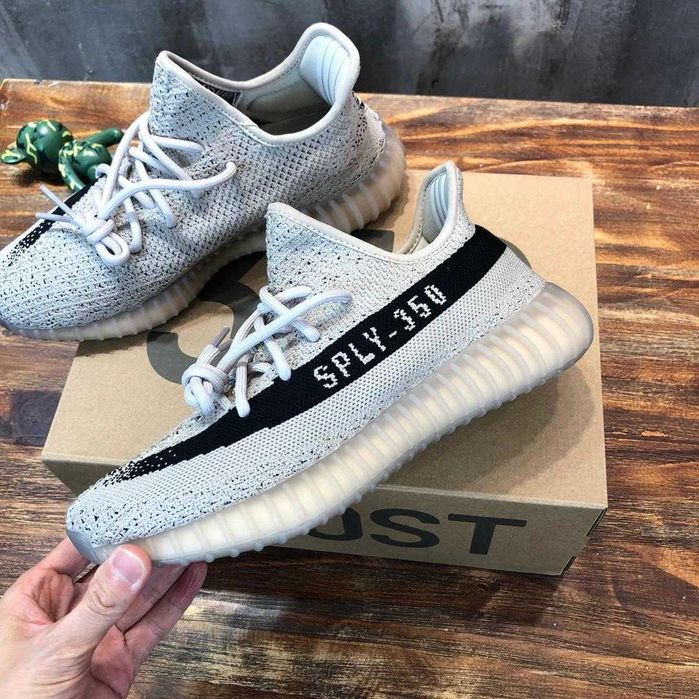 adidas Yeezy Boost 350 V2 Slate-Rozmiar 36