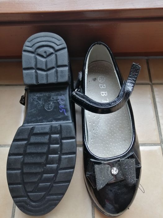 Туфельки на девочку