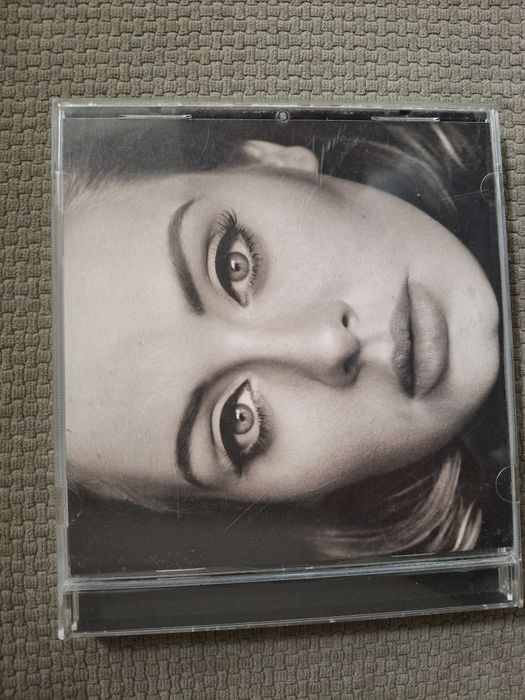 Cd Adele album 25