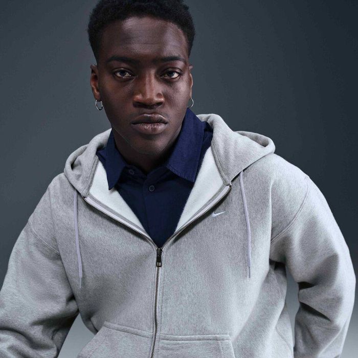 Nike Solo Swoosh Zip Hoodie HV1084-063
