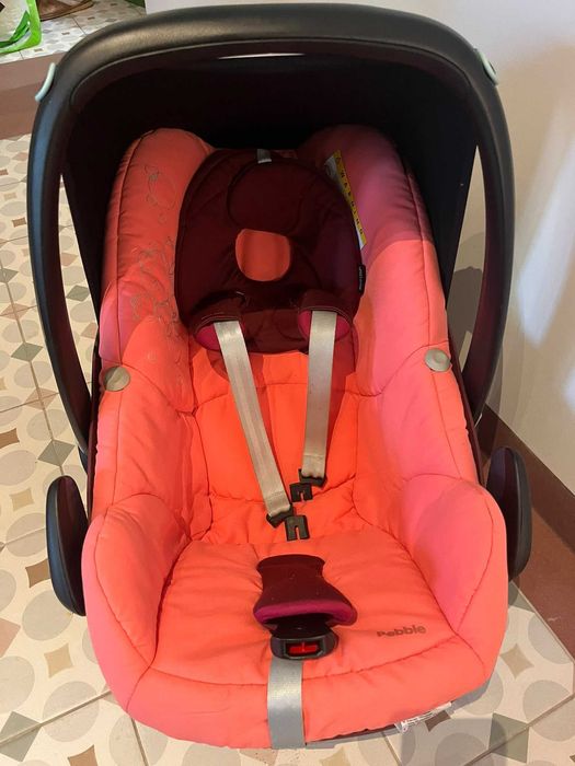 Fotelik Maxi Cosi Pebble