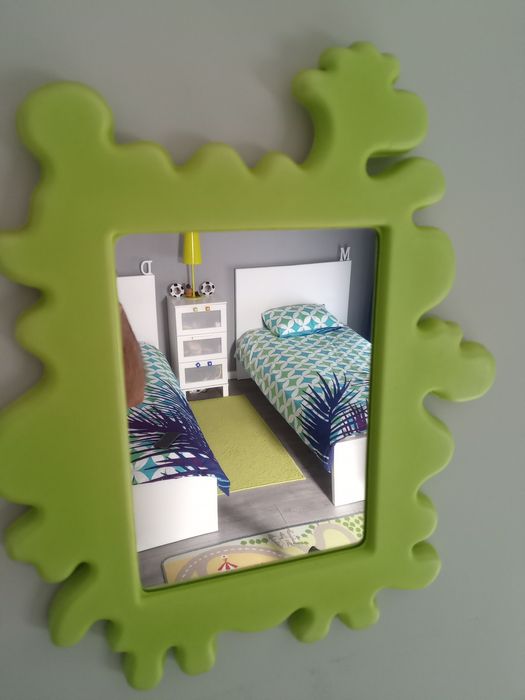 Espelho de criança ikea