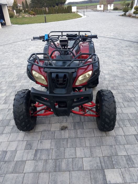 2016 Quad SHENKE 150