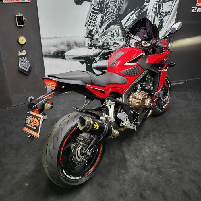 Honda CBR 650 F 2019