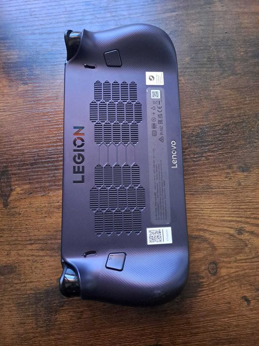 Lenovo Legion Go S (Z1 Extreme) 32GB+1TB(SteamOS) Nebula Nocturne
