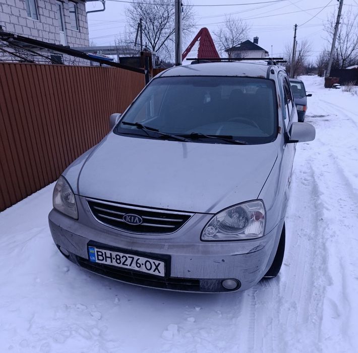 киа~каренс~2~дизель,(по техпаспорту),для зсу отл. вариант,авто живое.