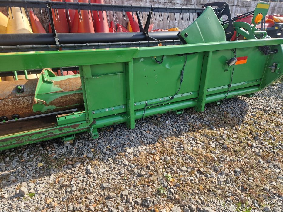 жатка John Deere 630F 2011р