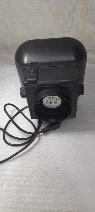 Витяжка для пайки (поглинач диму)