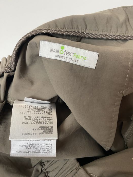Spodnie Jack Wolfskin damskie wodoodporne pants nanotex