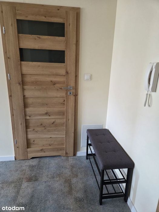 Nowoczesne 2-pokojowe mieszkanie z balkonem