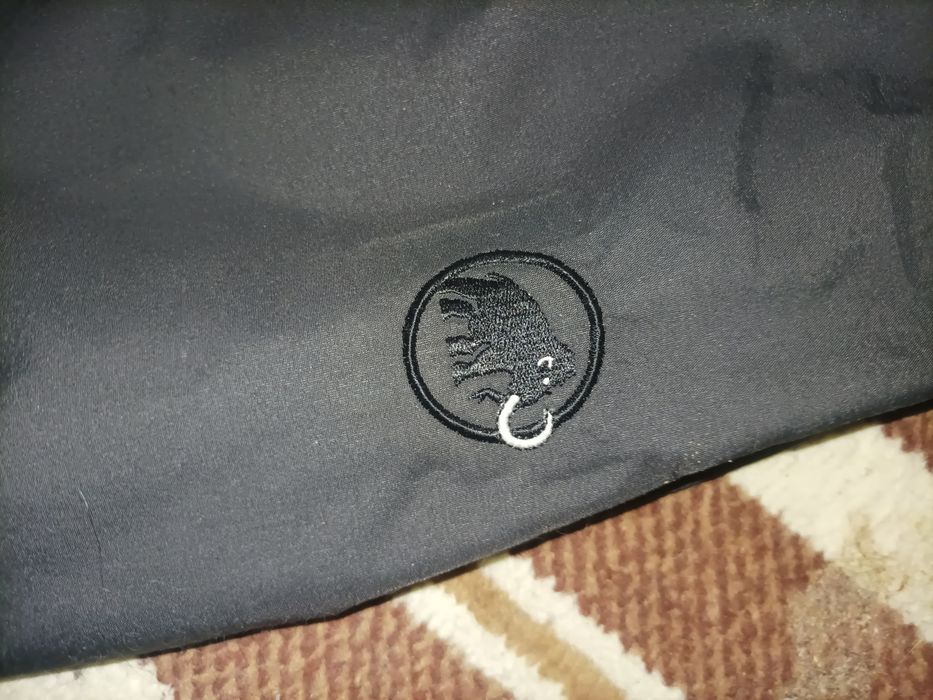 Куртка, Mamut gore-tex, balance project,