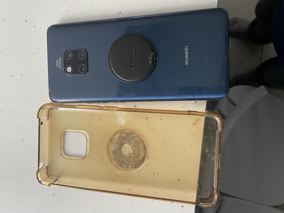 Telefon telefony Huawei mate 20 pro  - sprawny