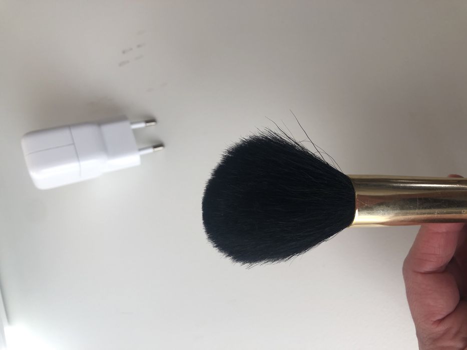 Pincel de maquilhagem aplicacao de pó Estée Lauder