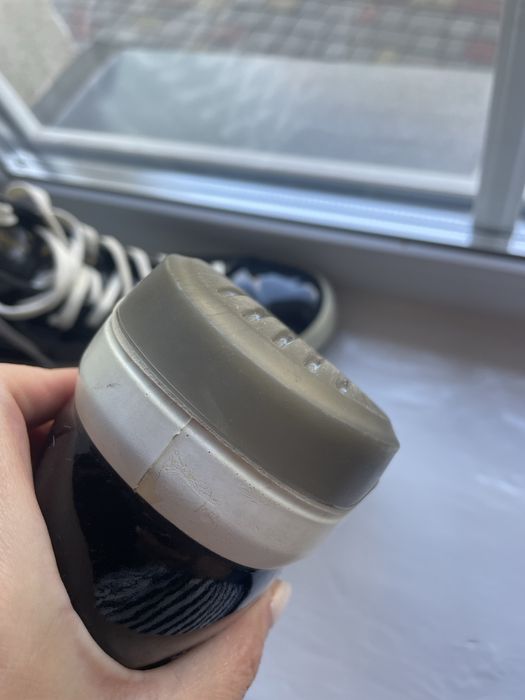 Ботинки ecco кожаные