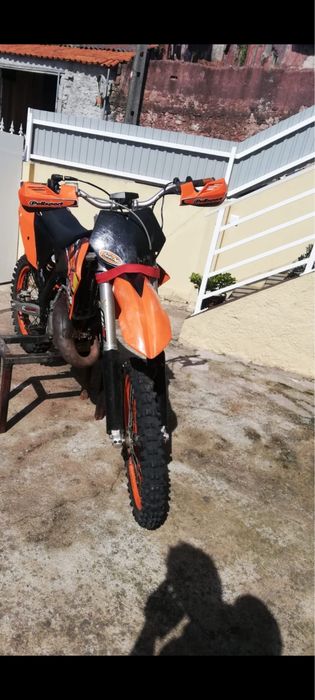 KTM 150 SX 2009