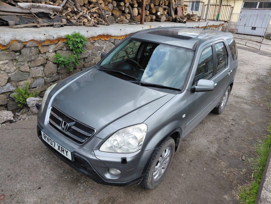 HONDA CRV 2.2 D 2007
