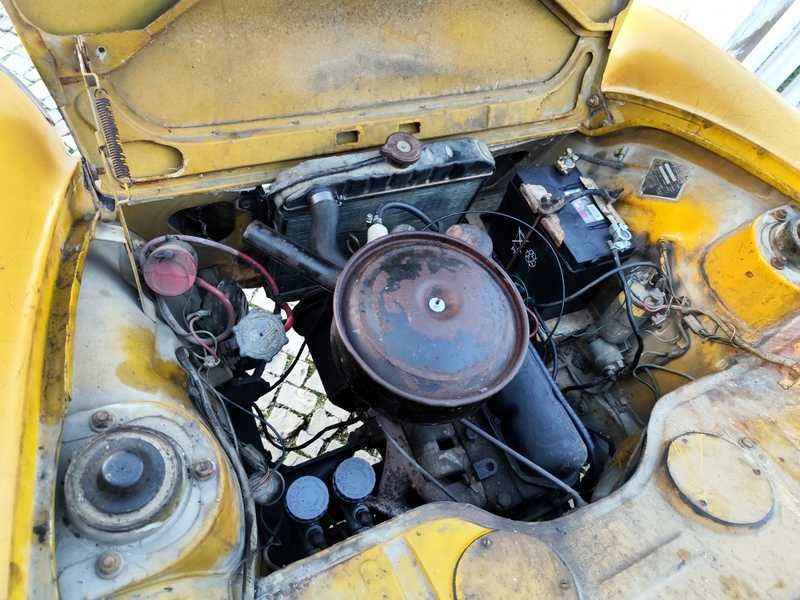 FORD Anglia 1960 para restauro