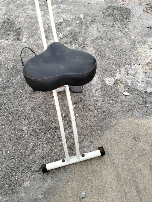 Bicicleta de manutenção