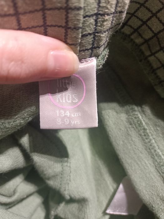 Legginsy dziewczęce