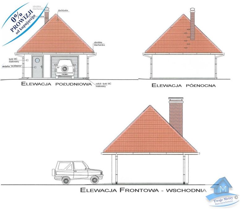 Dom – Dobrzyń nad Wisłą - Widok 3