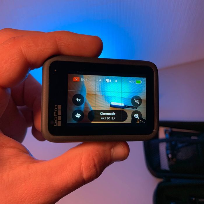 01689 GoPro Hero 9 Black Екшн камера гоу про екшен камера го про бу