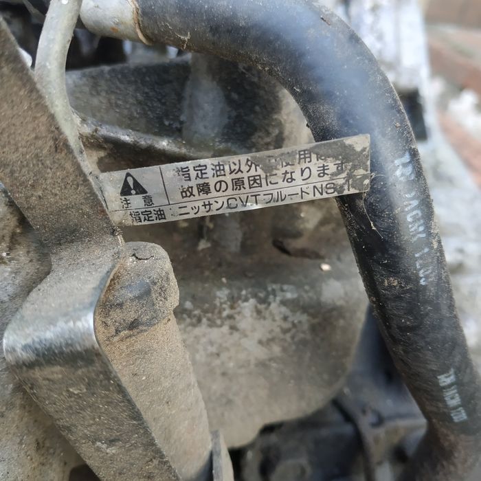 АКПП nissan premiera p10