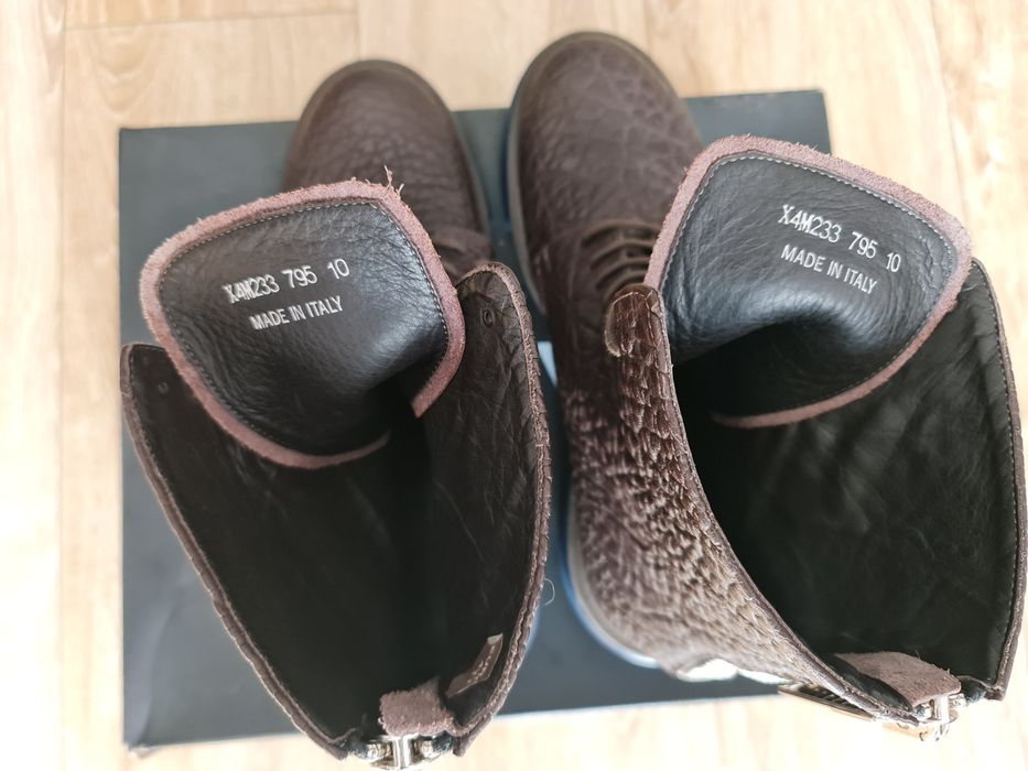 buty emporio armani Armani