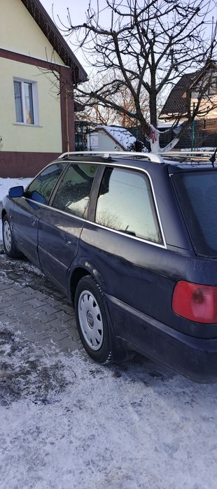 Ауді А6С4 2.6 г/б